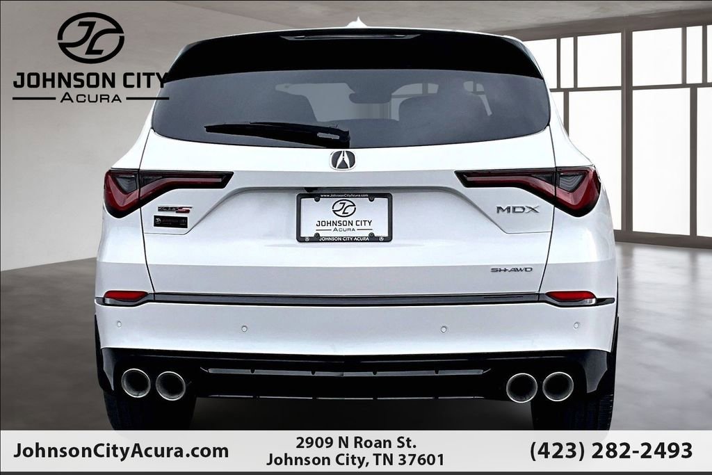 New 2026 Acura MDX Type S AWD/4WD image 5