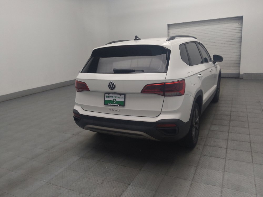 Used 2022 Volkswagen Taos S w/ IQ Drive S Package FWD image 9