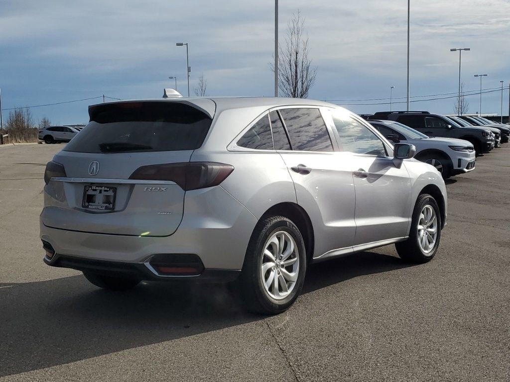 Used 2017 Acura RDX w/ Technology Package image 7