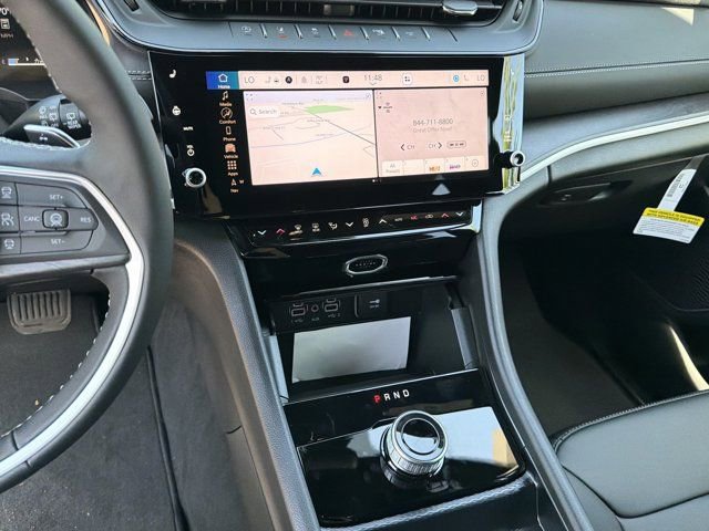 New 2026 Jeep Grand Wagoneer Limited w/ Premium Group II AWD/4WD image 31