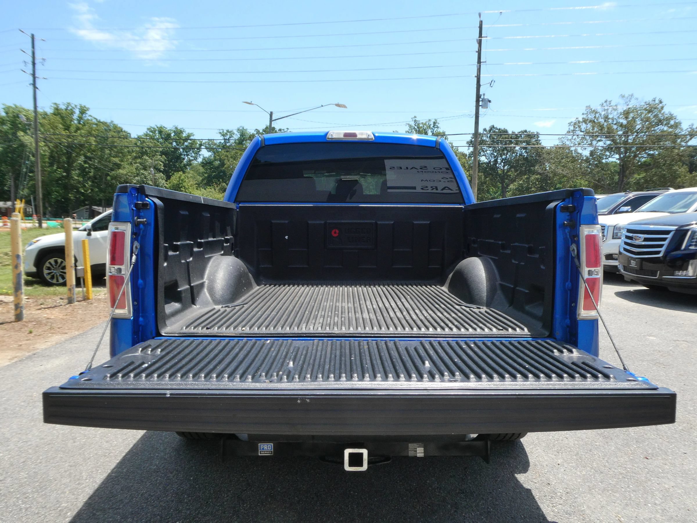 Used 2014 Ford F150 XLT RWD image 7