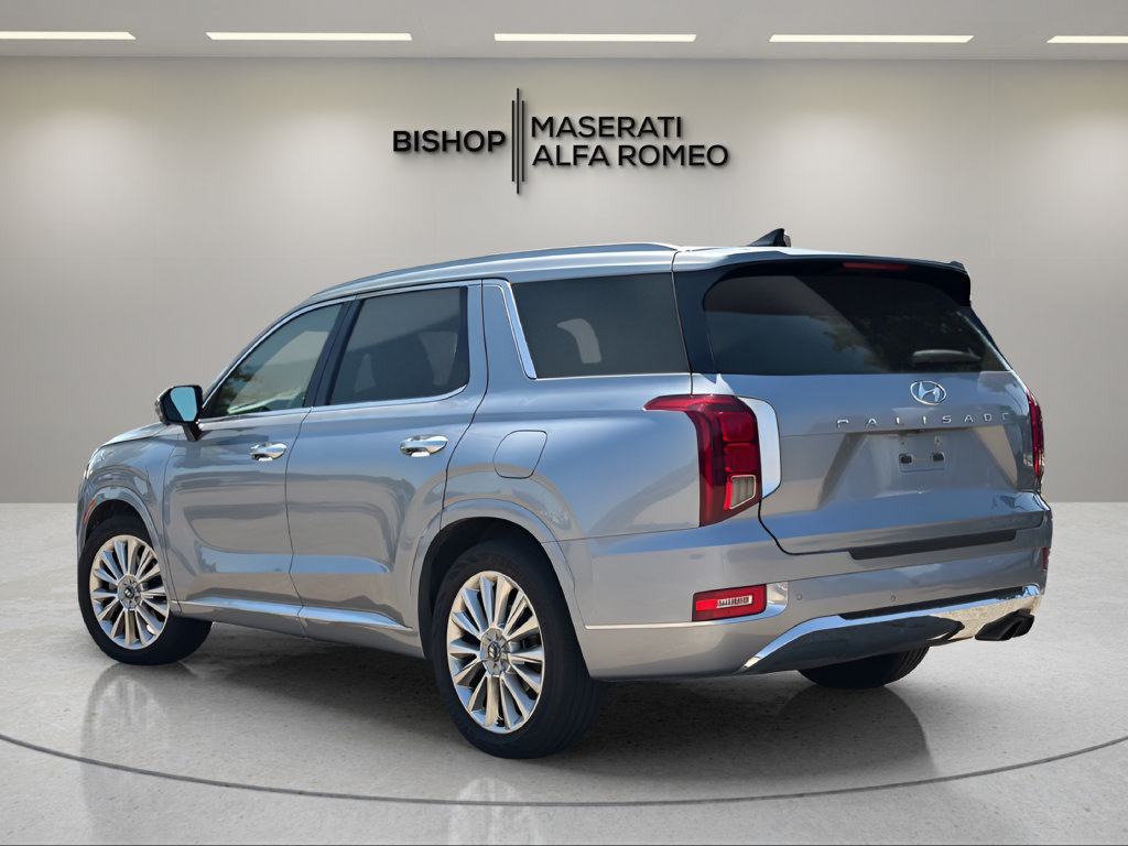 Used 2020 Hyundai Palisade Limited FWD image 3