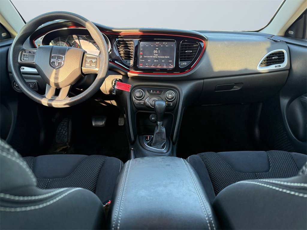 Used 2016 Dodge Dart SXT w/ Sun/Sound Group image 13