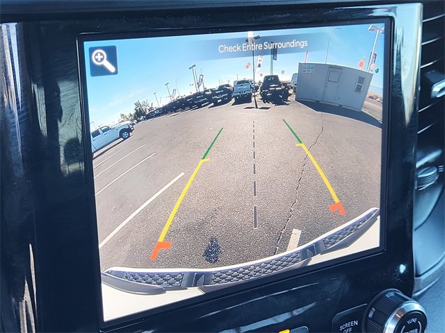 Certified 2025 RAM 1500 Tradesman w/ Night Edition image 13