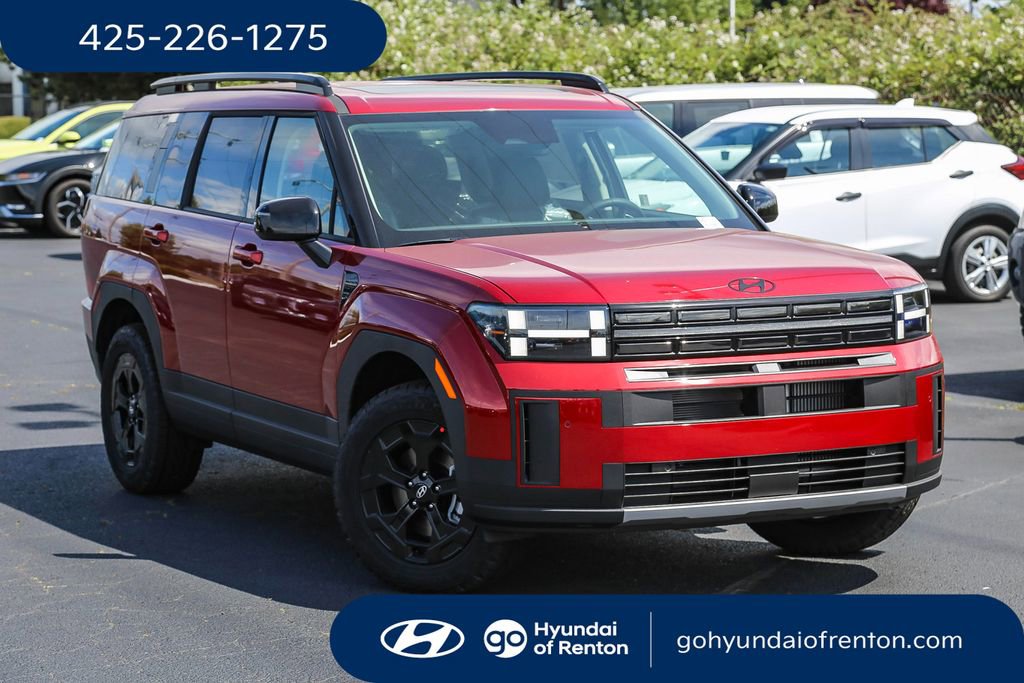 New 2024 Hyundai Santa Fe XRT