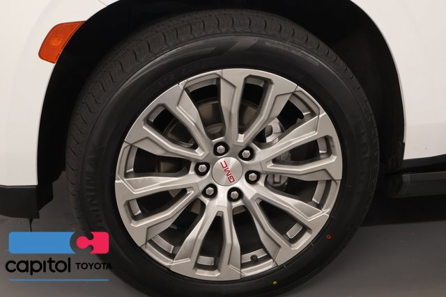 Used 2022 GMC Yukon Denali w/ Max Trailering Package AWD/4WD image 7