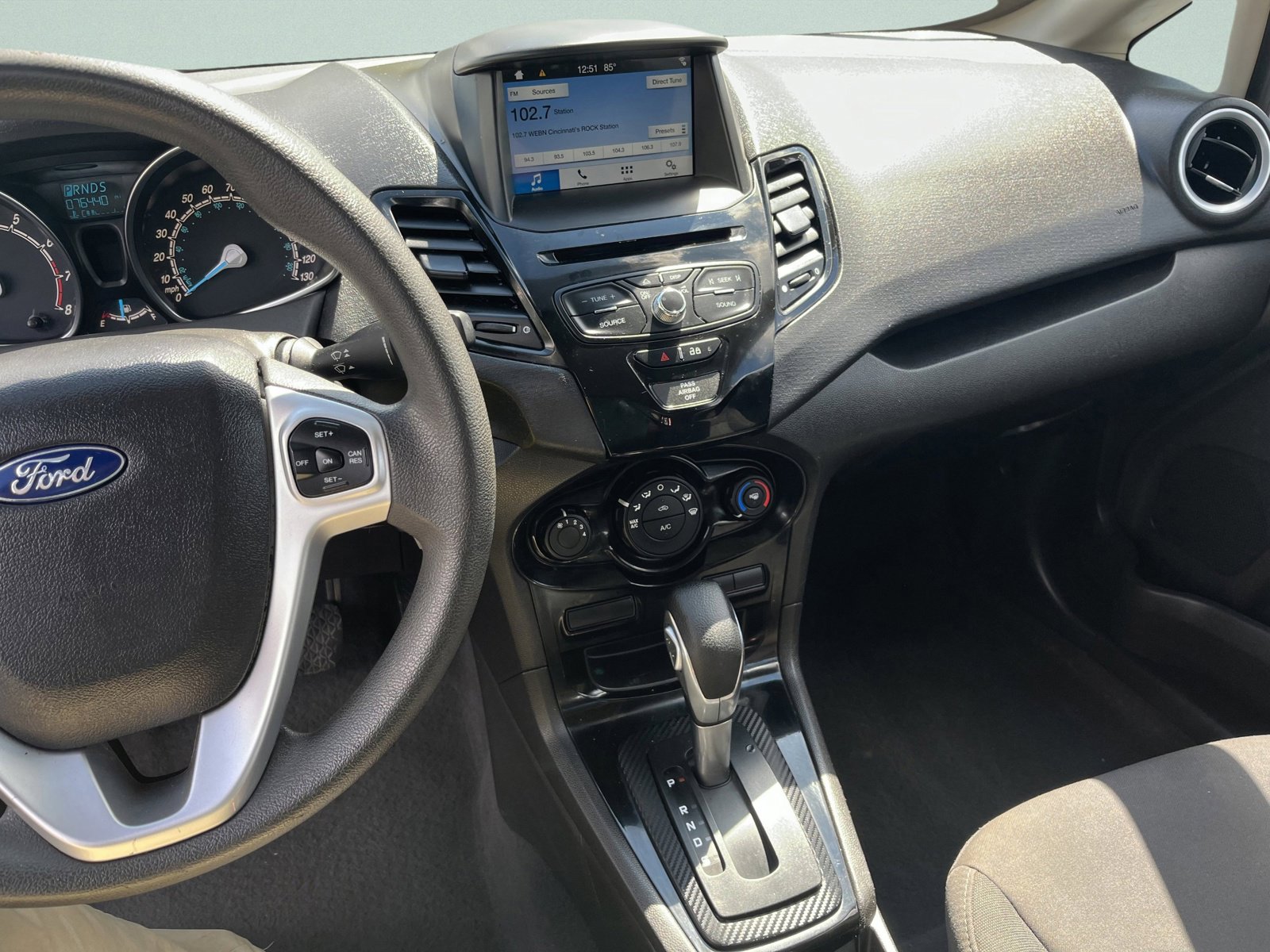 Used 2019 Ford Fiesta SE w/ Equipment Group 201A image 13