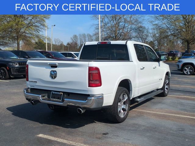 Certified 2022 RAM 1500 Laramie image 5
