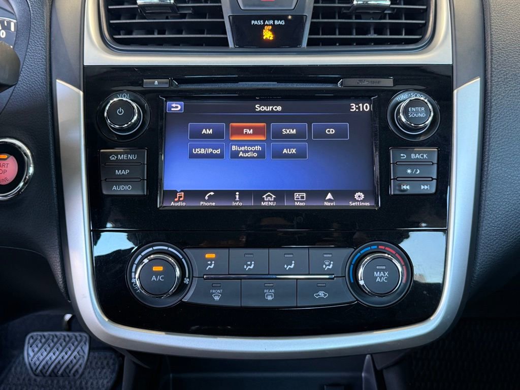 Used 2018 Nissan Altima 2.5 SR w/ SR Special Edition image 28