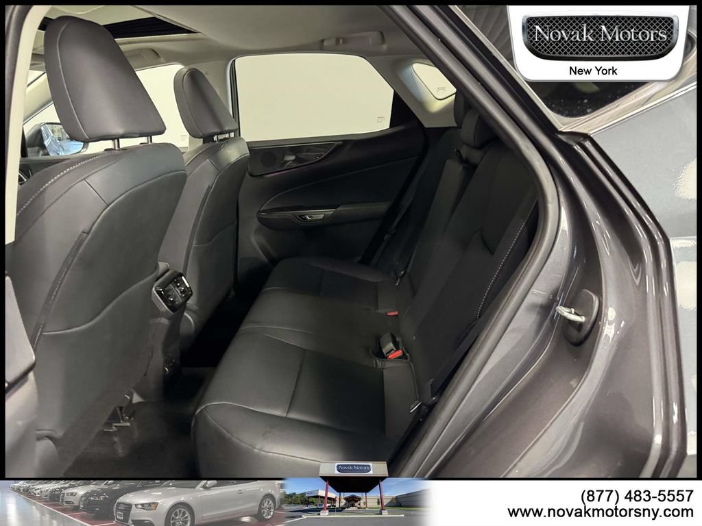 Used 2024 Lexus NX 350 AWD w/ Cold Area Package image 10