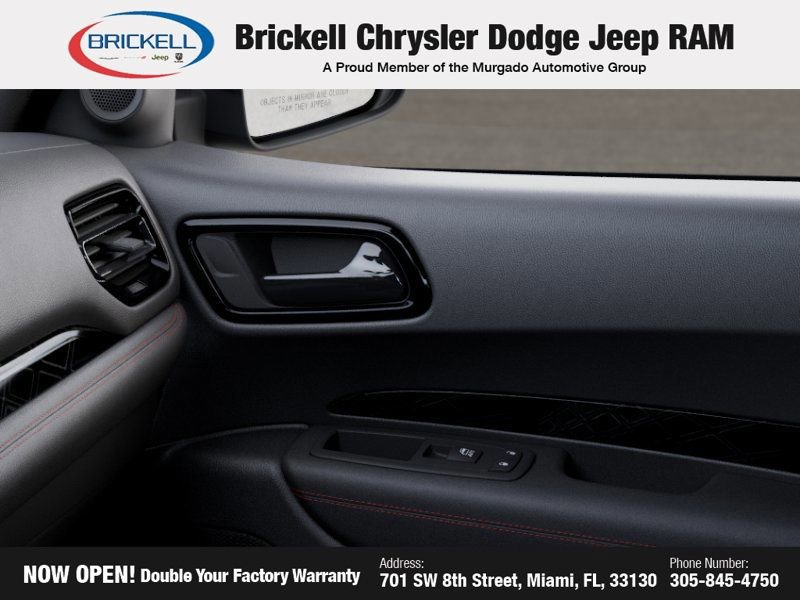 New 2026 Dodge Durango GT AWD/4WD image 25