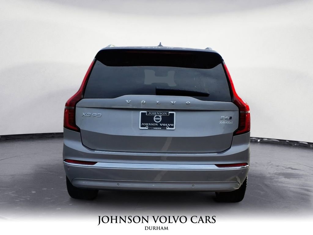New 2026 Volvo XC90 B6 Plus w/ Protection Package Premier image 4