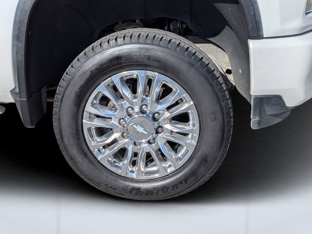 Used 2020 Chevrolet Silverado 2500 High Country w/ Z71 Off-Road Package image 10