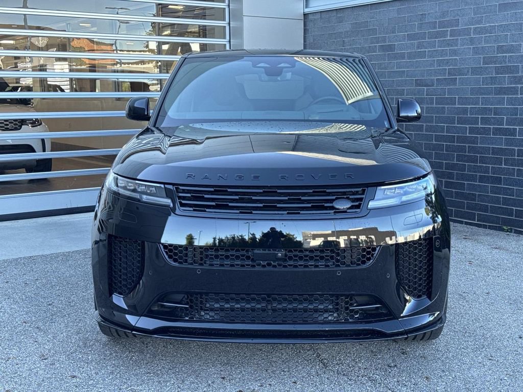 New 2026 Land Rover Range Rover Sport SV AWD/4WD image 2