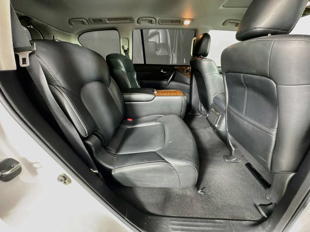Used 2018 INFINITI QX80 2WD w/ Driver Assistance Package image 37