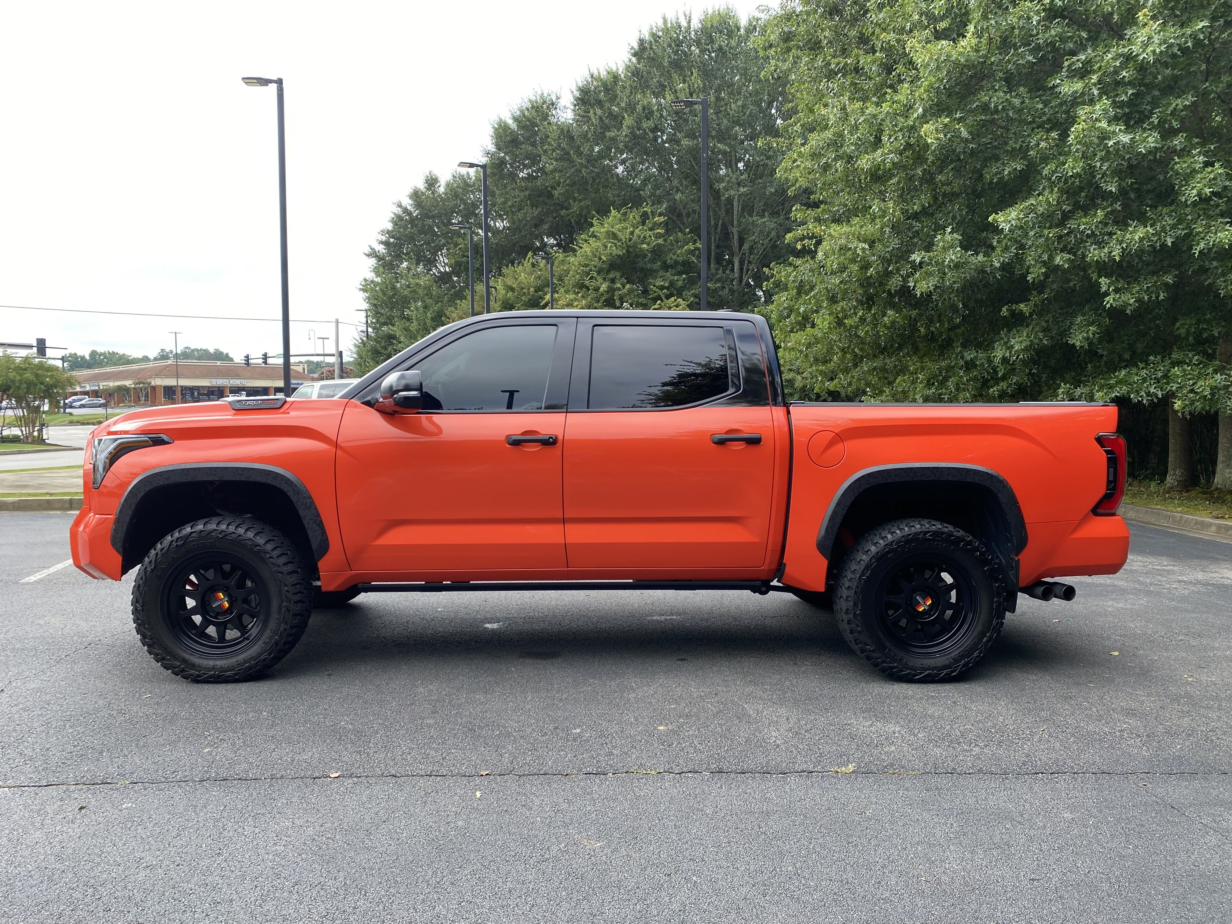 Used 2022 Toyota Tundra TRD Pro AWD/4WD image 6