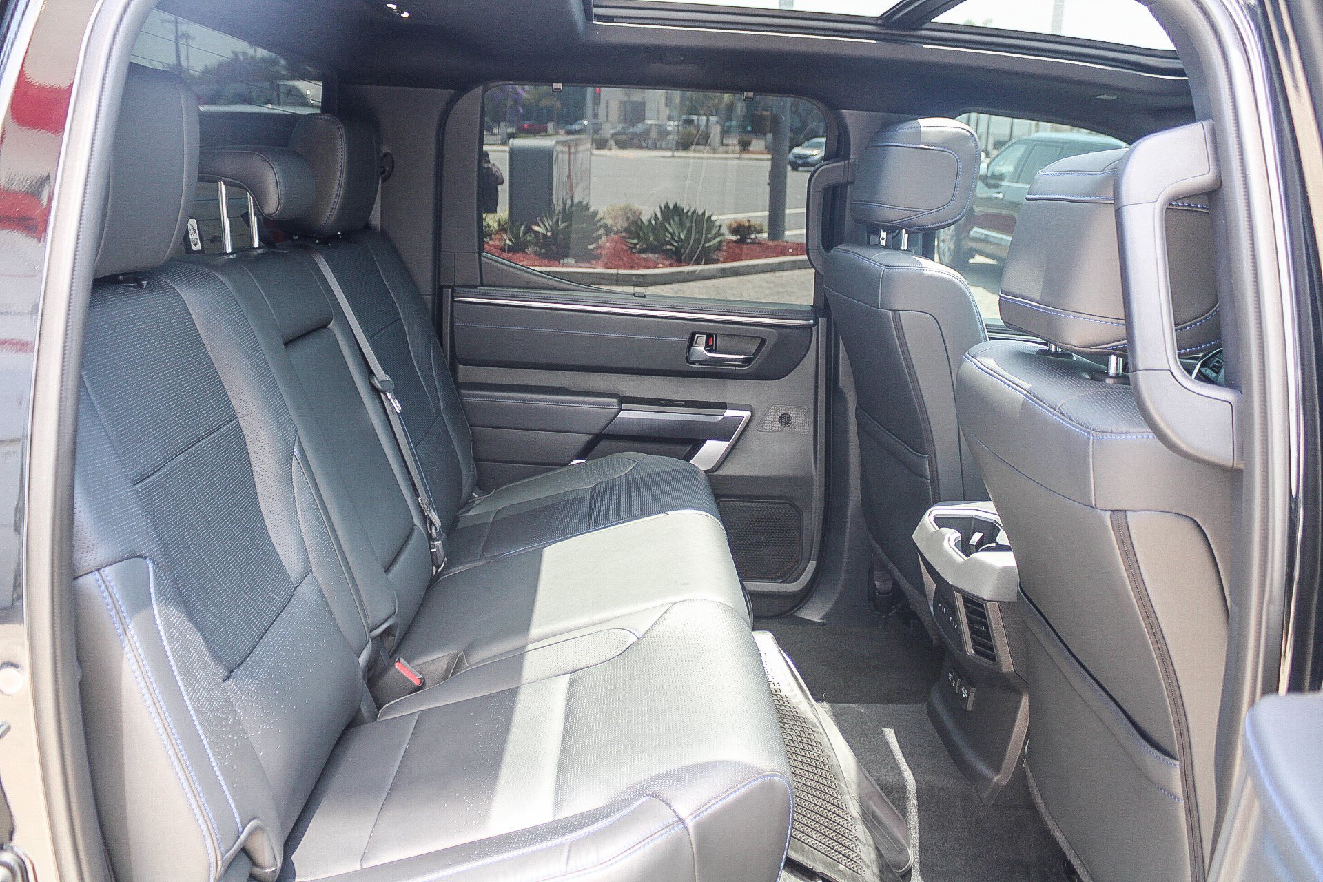Certified 2024 Toyota Tundra Platinum AWD/4WD image 24