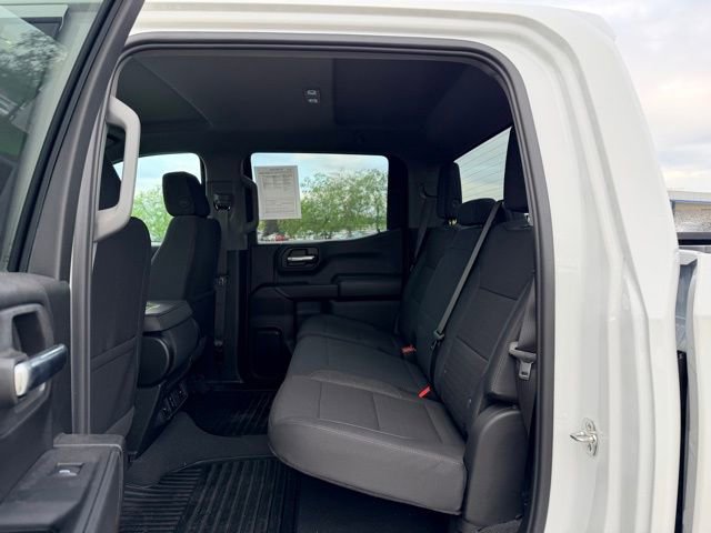 Certified 2026 Chevrolet Silverado 1500 Custom AWD/4WD image 8