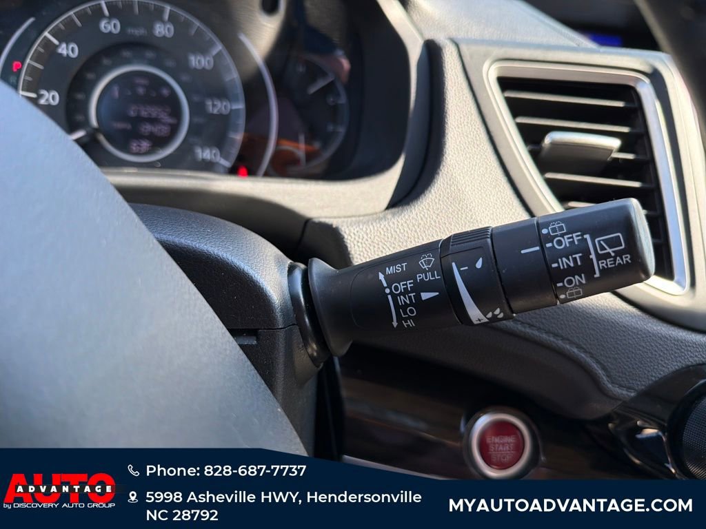 Used 2016 Honda CR-V EX-L image 24