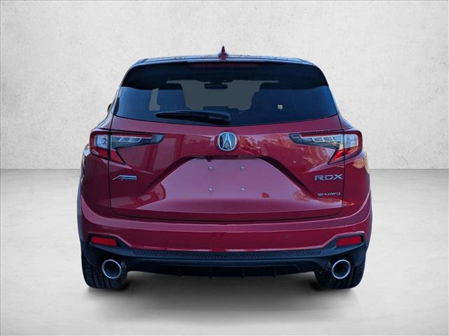 New 2026 Acura RDX A-Spec image 7