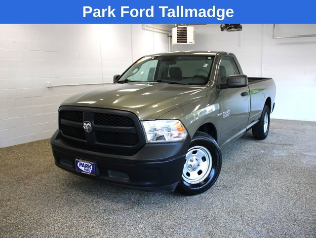 Used 2015 RAM 1500 Tradesman w/ Power & Remote Entry Group RWD image 10