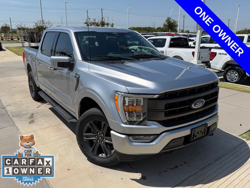 Used 2023 Ford F150 Lariat AWD/4WD image 4