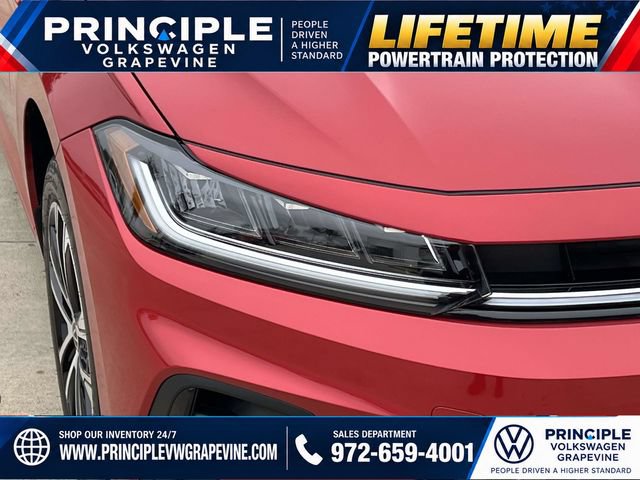 New 2027 Volkswagen Jetta Sport FWD image 7