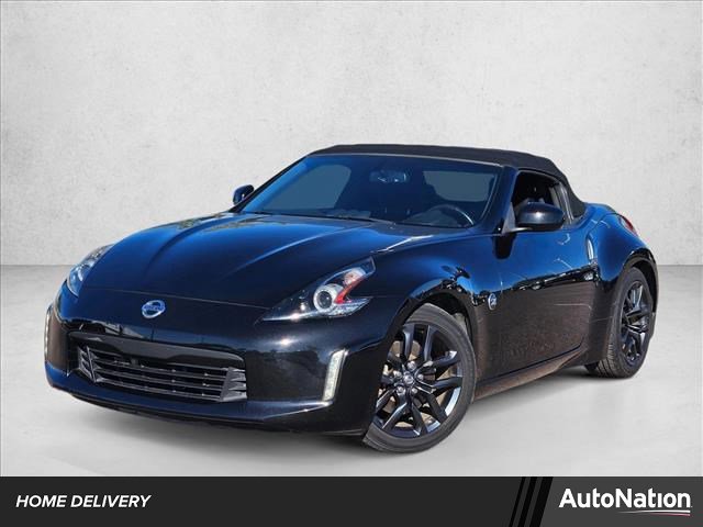Used 2019 Nissan 370Z Roadster