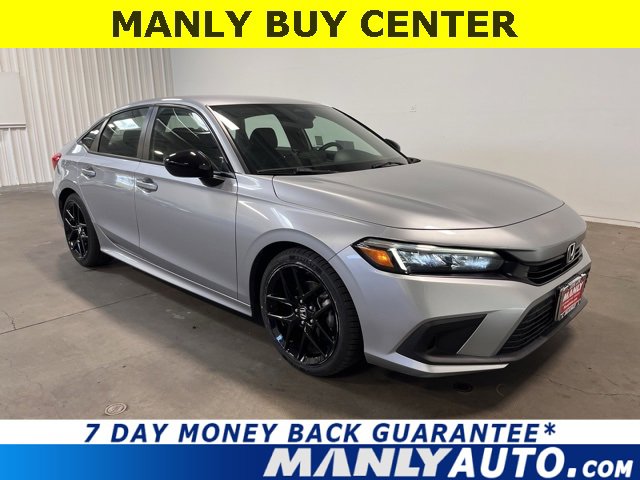 Used 2023 Honda Civic Sport