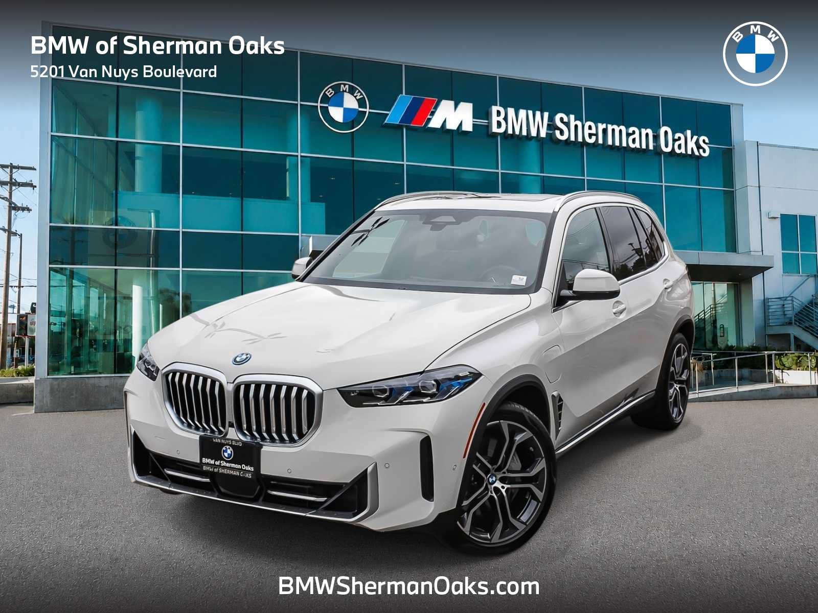 Used 2026 BMW X5 xDrive50e