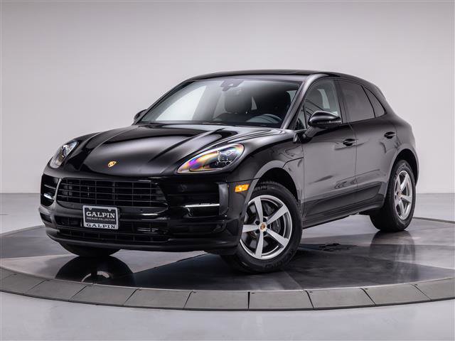 Used 2021 Porsche Macan