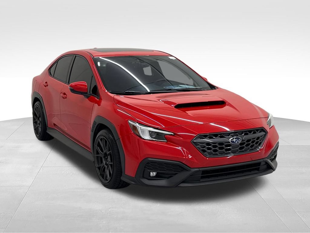 Certified 2023 Subaru WRX Limited AWD/4WD image 8