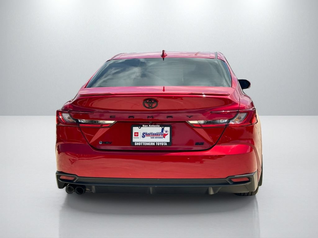 Used 2026 Toyota Camry SE w/ Convenience Package FWD image 6