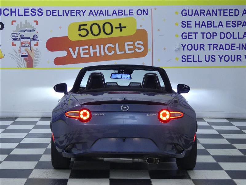 Used 2016 MAZDA MX-5 Miata Grand Touring image 7