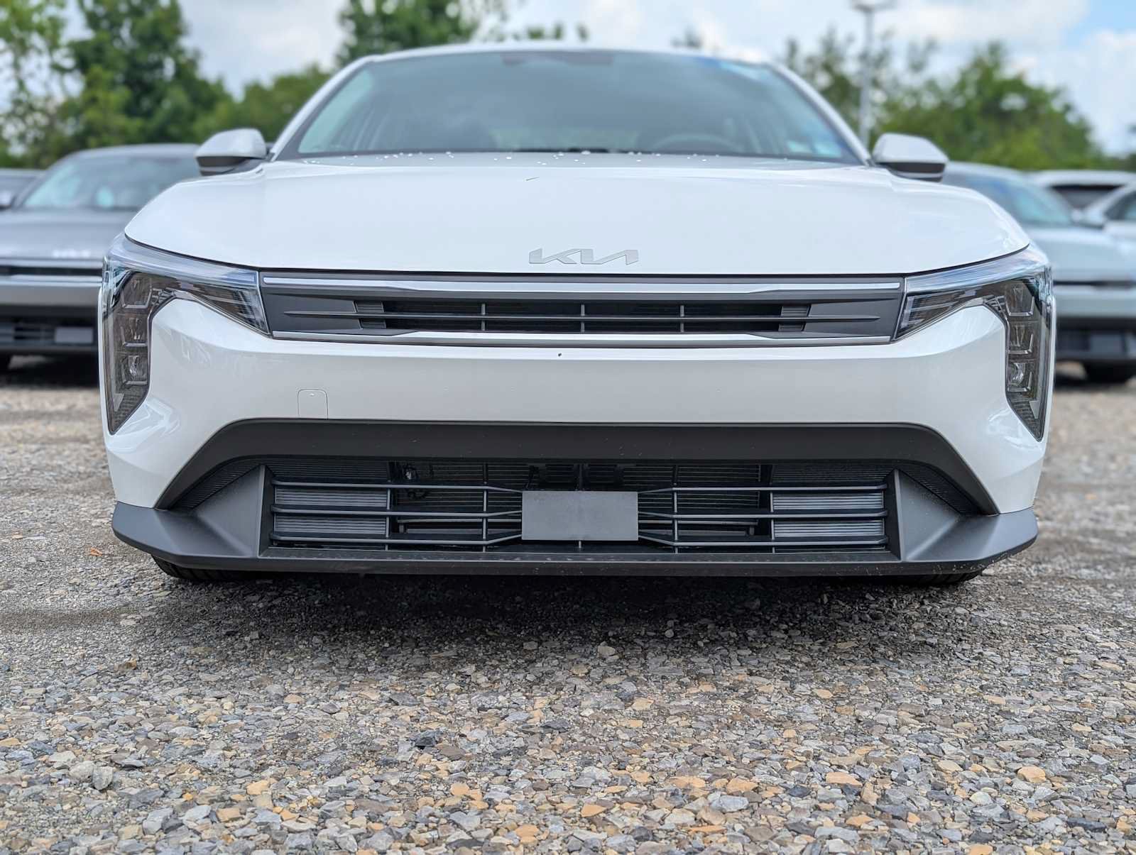 New 2026 Kia K4 FWD image 2