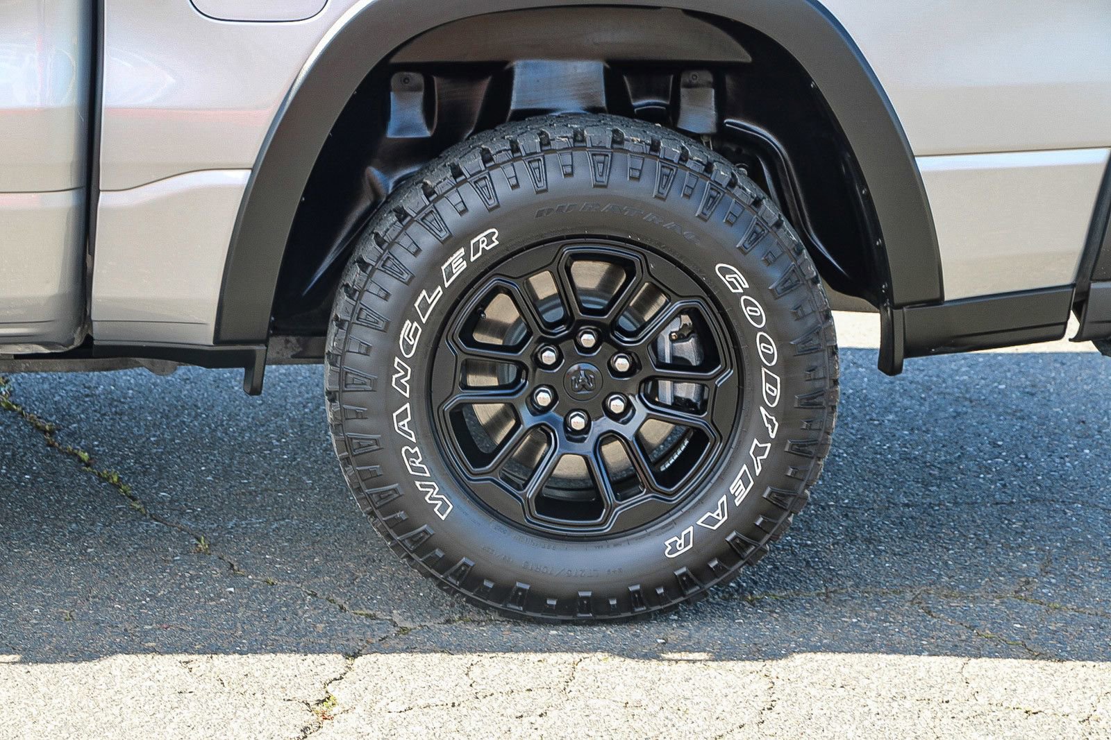 Used 2025 RAM 1500 Rebel w/ Bed Utility Group image 10