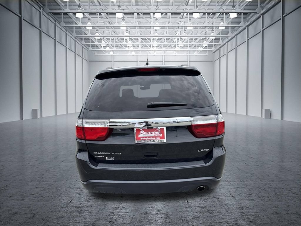 Used 2013 Dodge Durango Crew AWD/4WD image 11