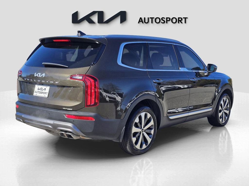 Used 2022 Kia Telluride S image 8