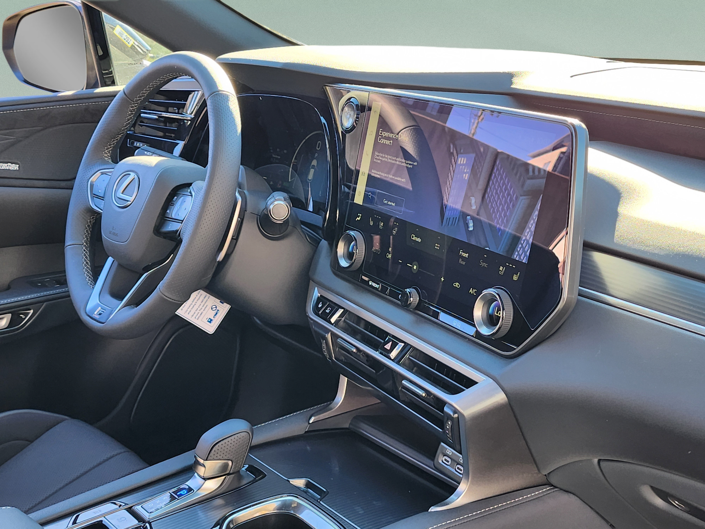 New 2026 Lexus RX 500h F Sport w/ Convenience Package AWD/4WD image 28