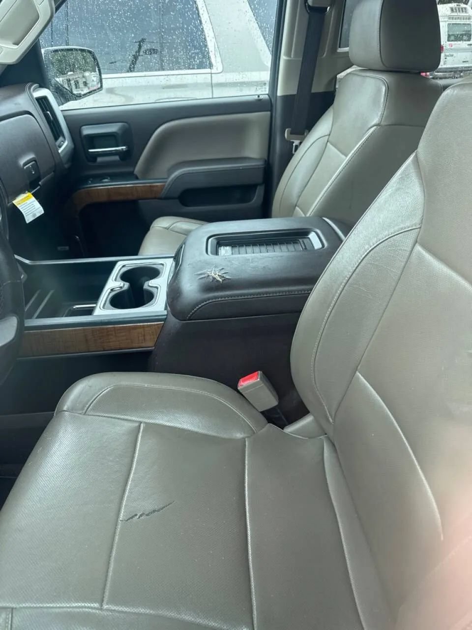 Used 2017 GMC Sierra 1500 SLT RWD image 7