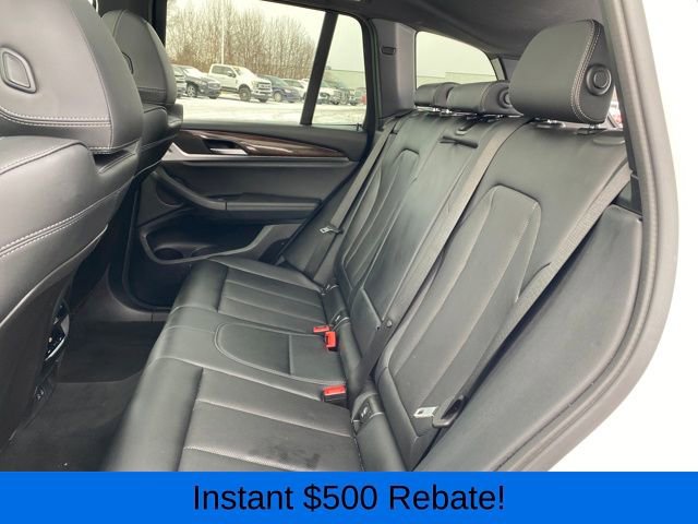 Used 2023 BMW X3 xDrive30i image 18