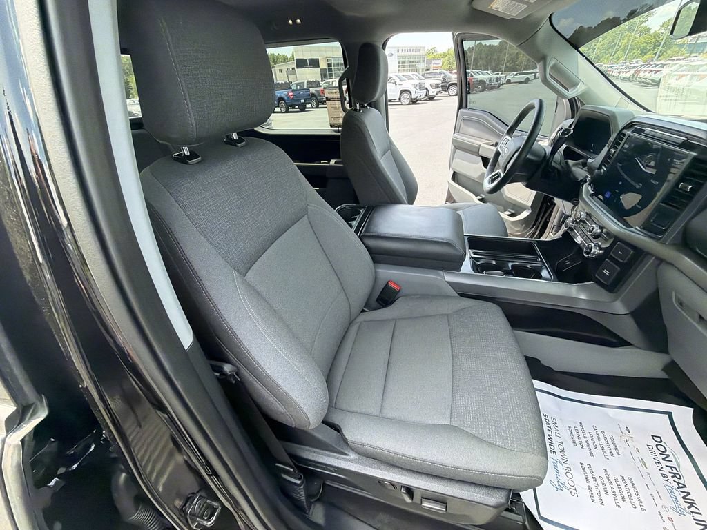 Used 2024 Ford F150 XLT w/ Equipment Group 302A MID AWD/4WD image 32