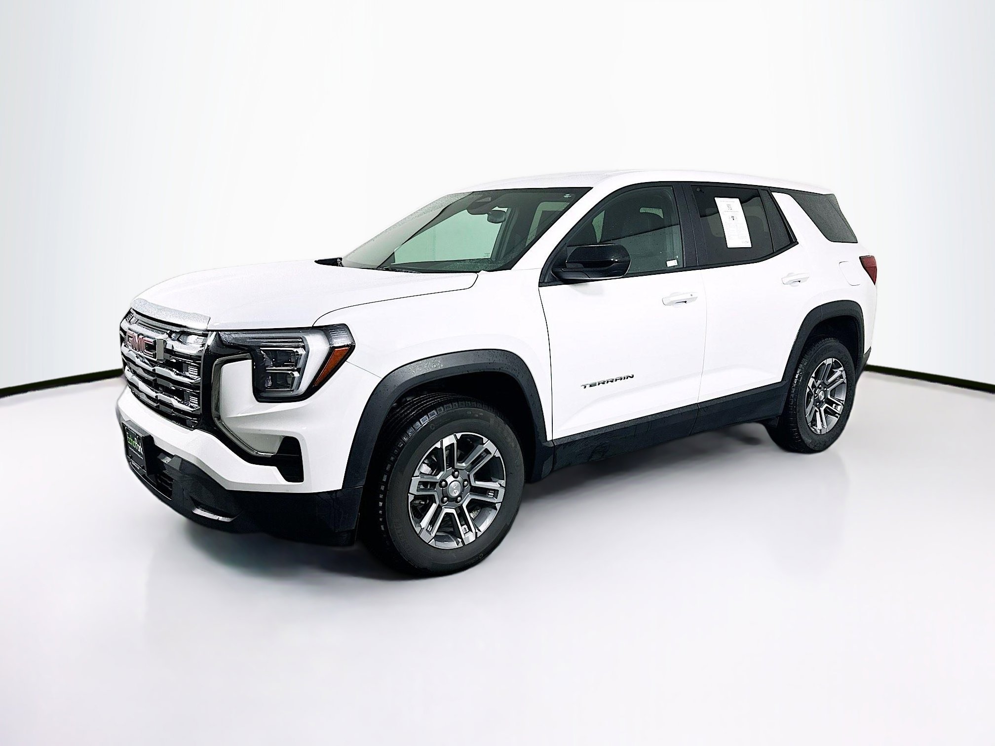 Used 2026 GMC Terrain Elevation FWD image 3