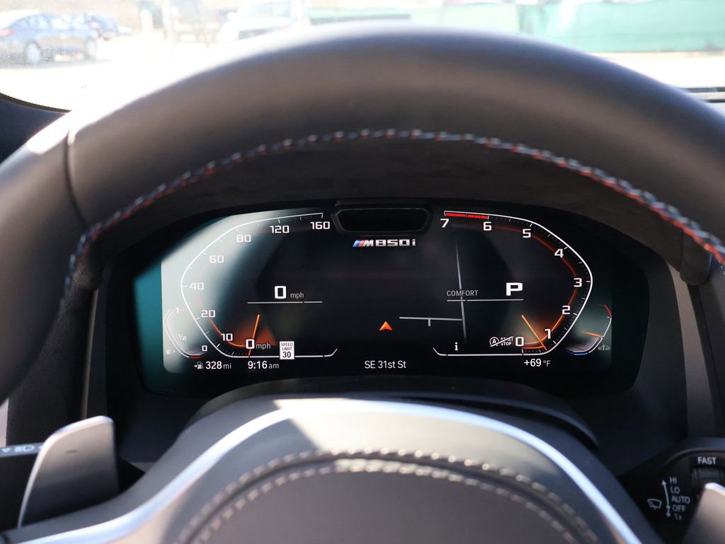 New 2026 BMW M850i xDrive image 39