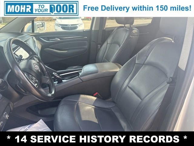 Used 2020 Buick Enclave Essence FWD image 22