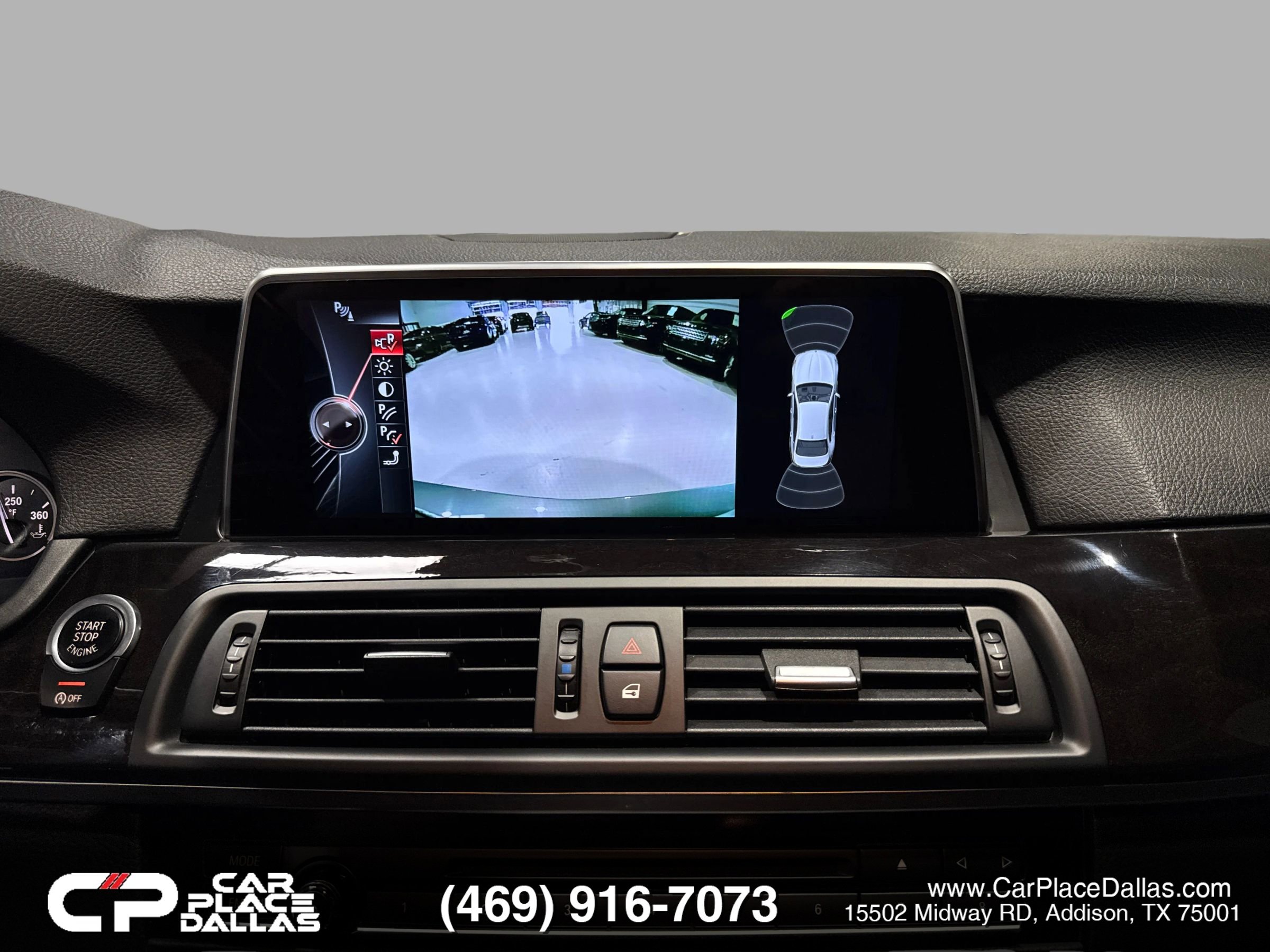 Used 2014 BMW 550i xDrive Sedan AWD/4WD image 41