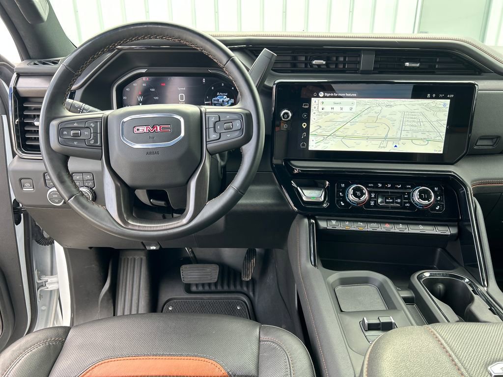 Certified 2025 GMC Sierra 2500 AT4 AWD/4WD image 39