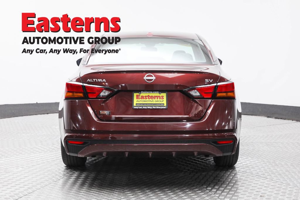 Used 2023 Nissan Altima 2.5 SV image 6