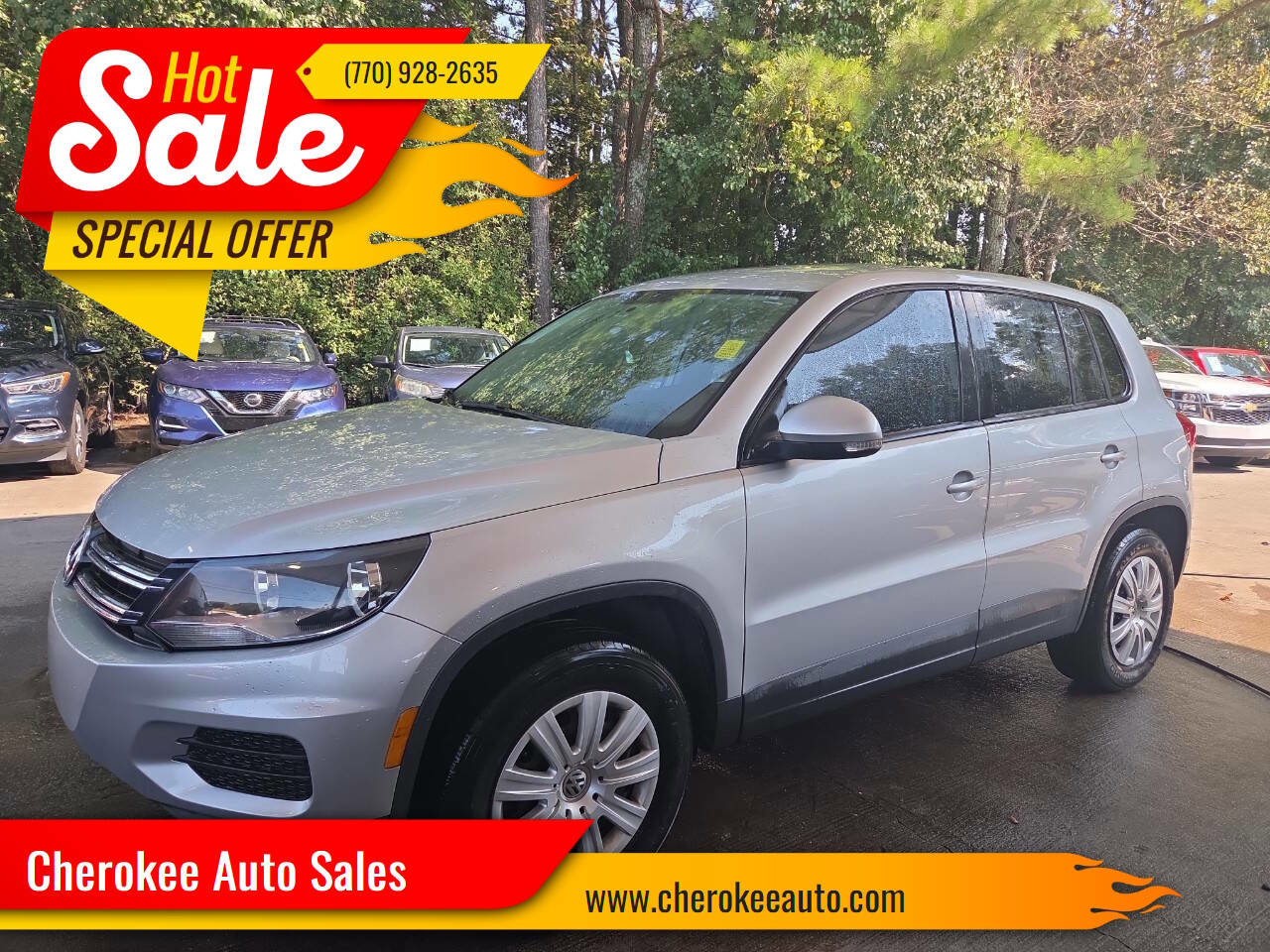Used 2017 Volkswagen Tiguan Limited