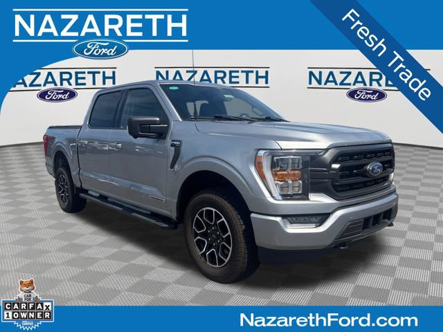 Used 2023 Ford F150 XLT w/ Equipment Group 302A High